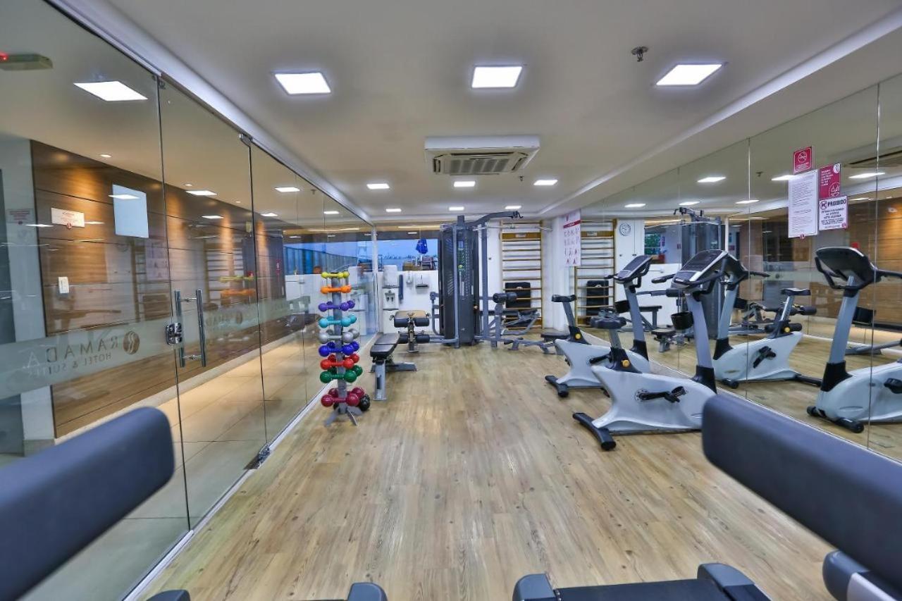 헤시피 Ramada Flat 아파트 외부 사진