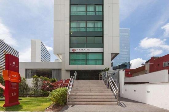 헤시피 Ramada Flat 아파트 외부 사진